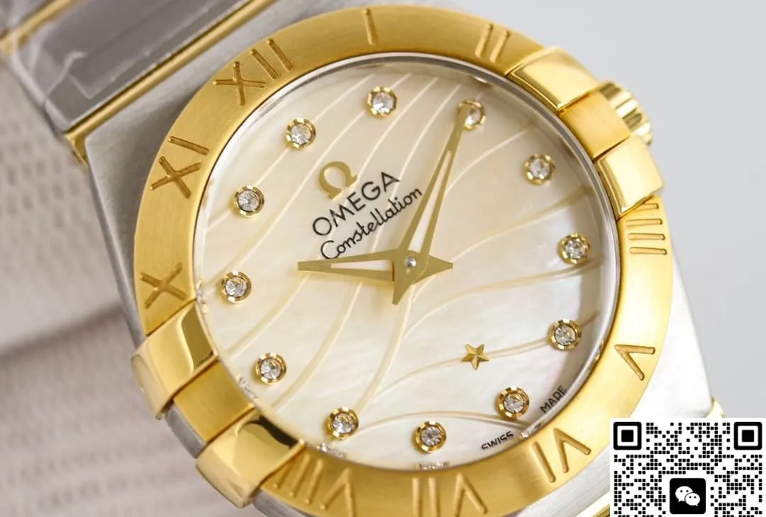 3S Factory Omega 123.20.27.60.57.001 1:1 Best Edition Replica Watch